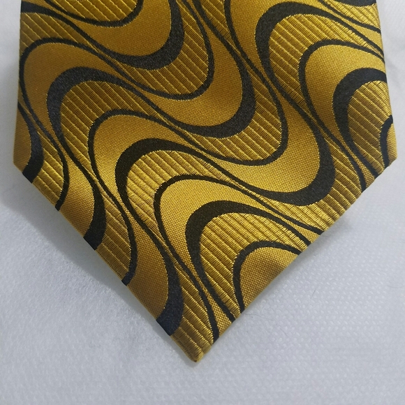 Mens Fratelli Moda Tie - Picture 3 of 7